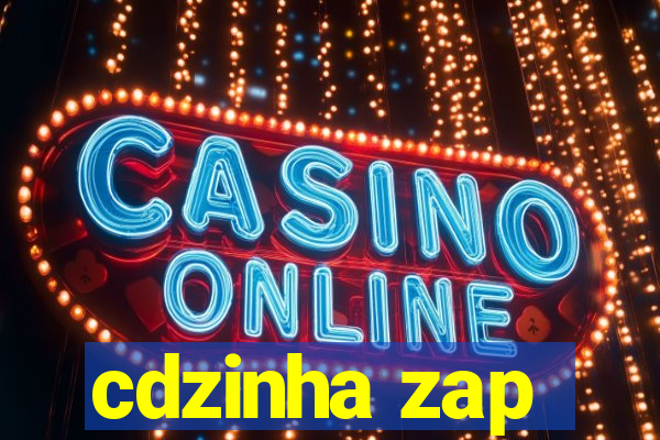 cdzinha zap